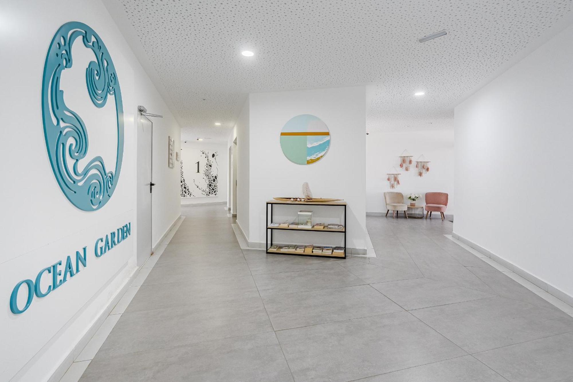 Ocean Garden Fl Free Wifi Apartment ปลายาปาไรโซ ภายนอก รูปภาพ